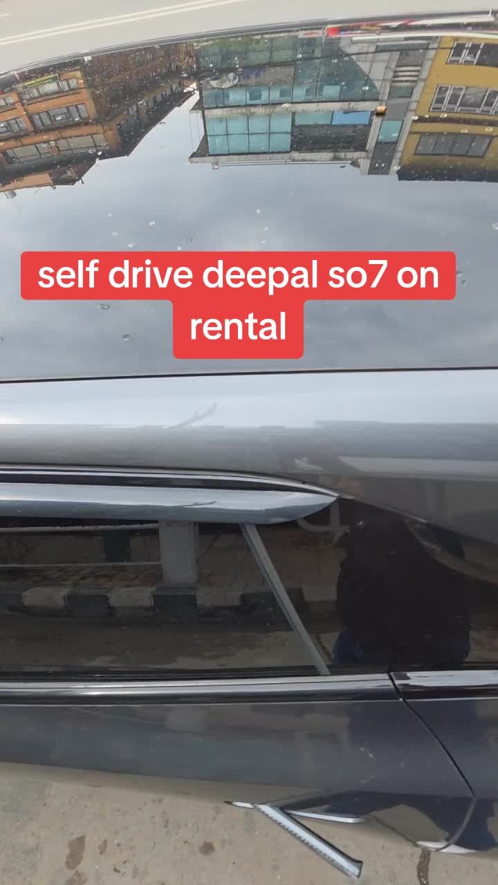 @Habibi self drive rental car