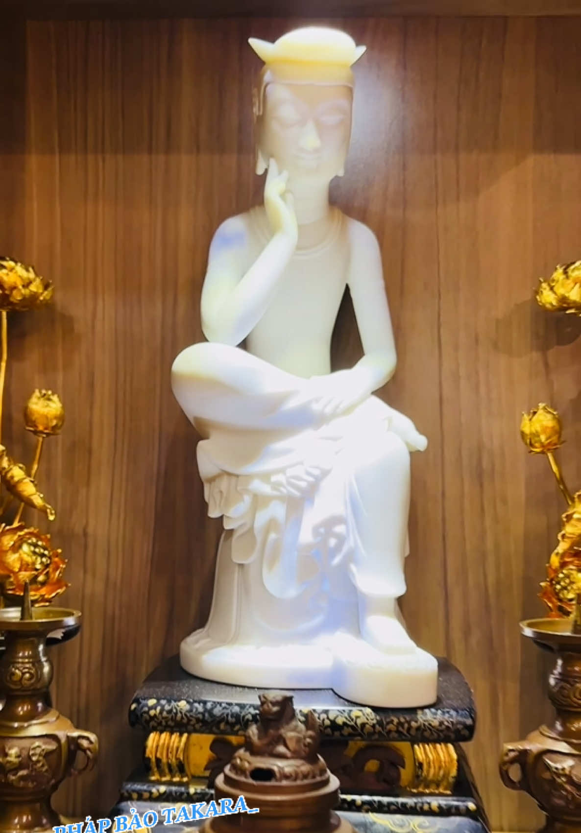 @Nhan Thắng (Pháp Bảo TAKARA)