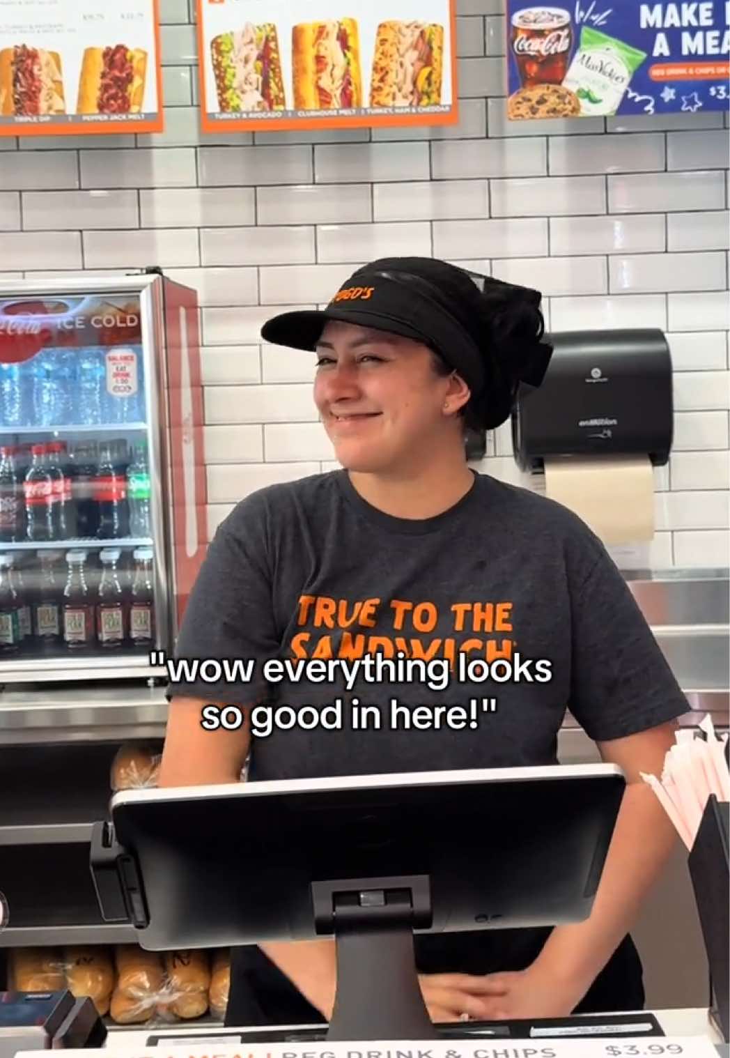 @TOGO'S Burbank
