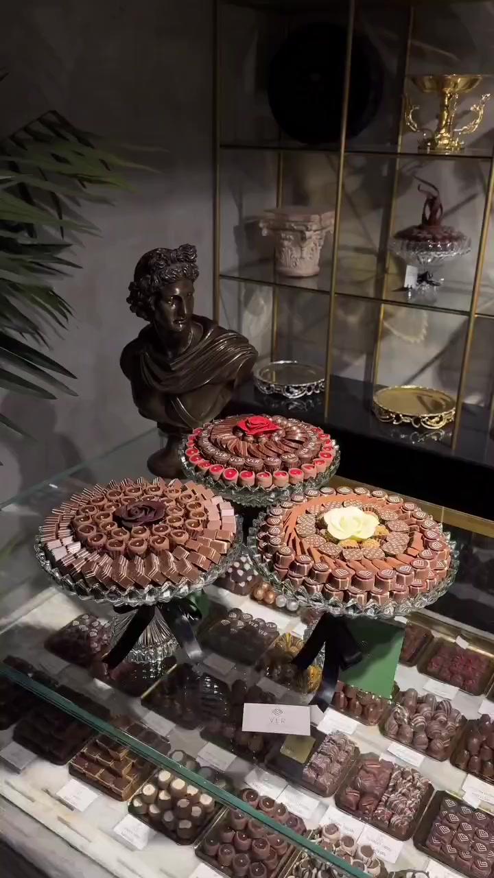 @VN - chocolate 🍫