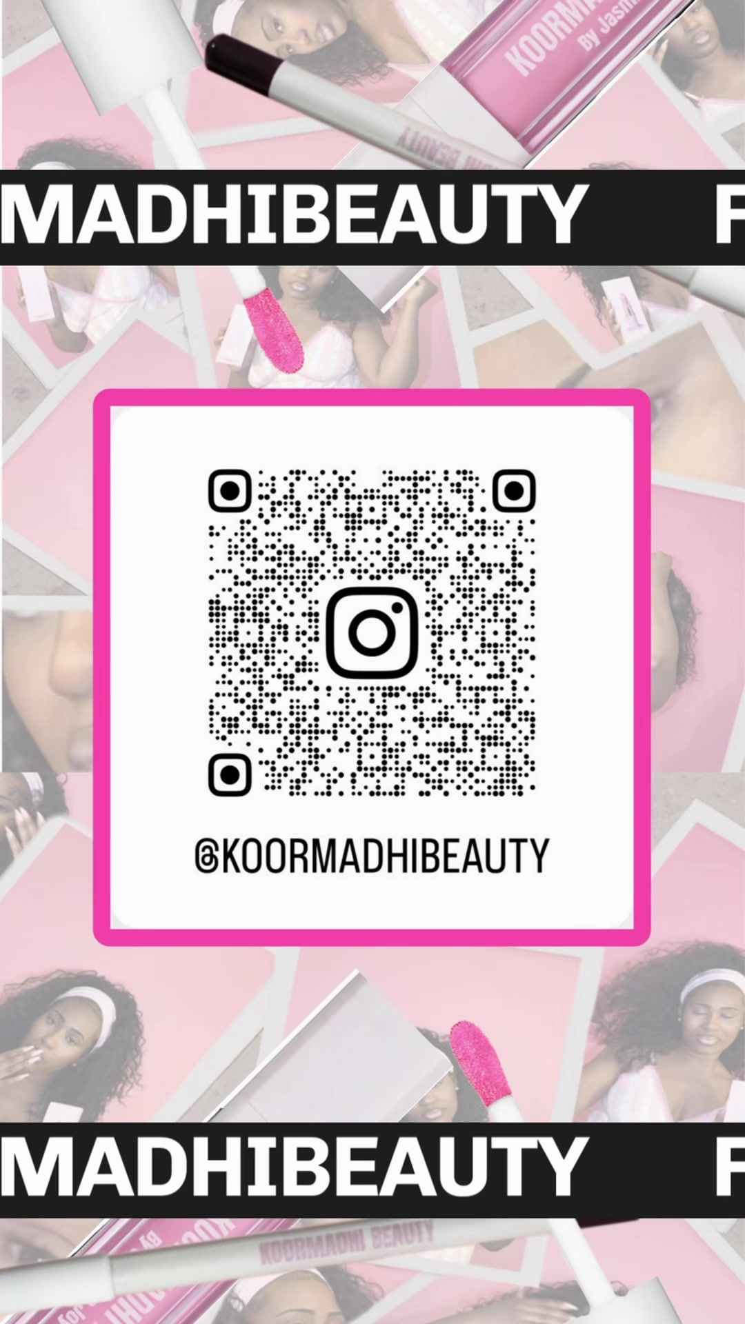 @KOORMADHIBEAUTY