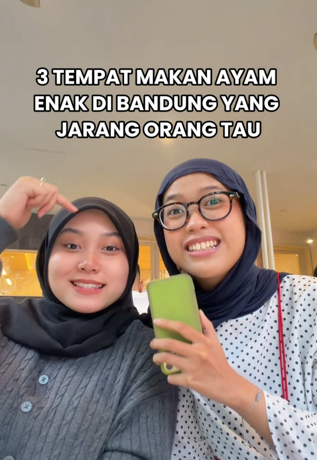 @Info A1 Orang Bandung
