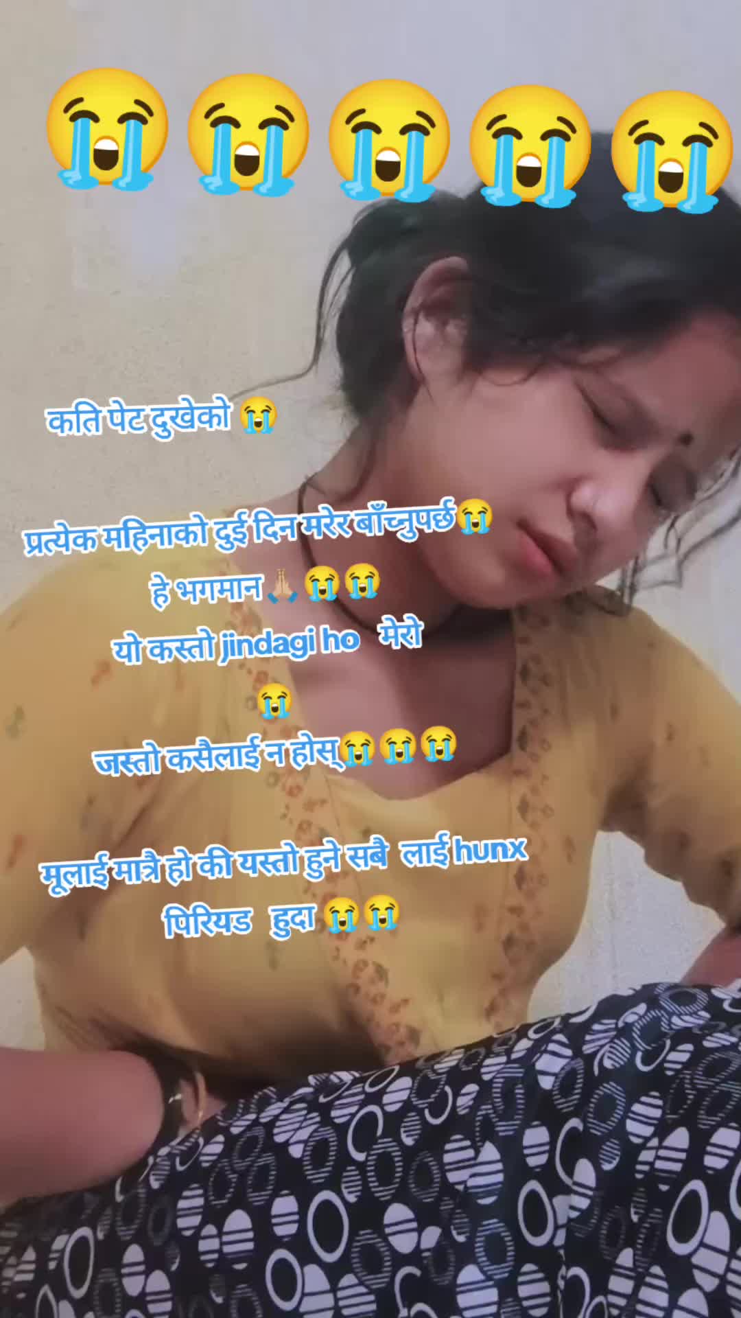 @अभागी परदेशी छोरी 🇮🇳🇳🇵😭