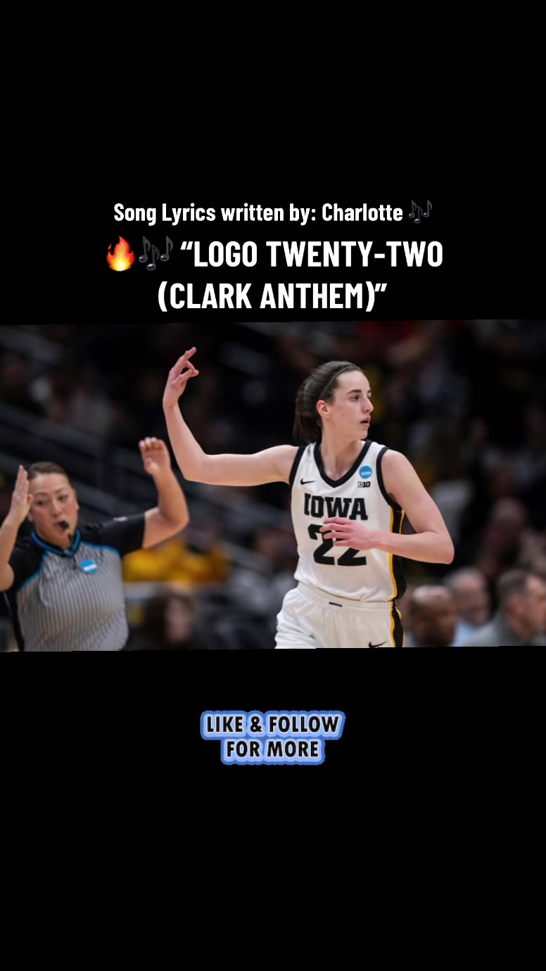 @Charlotte 4 Clark 2️⃣2️⃣🏀❣️