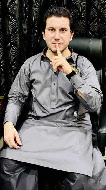 @Dr.Haider Ali Mohmand