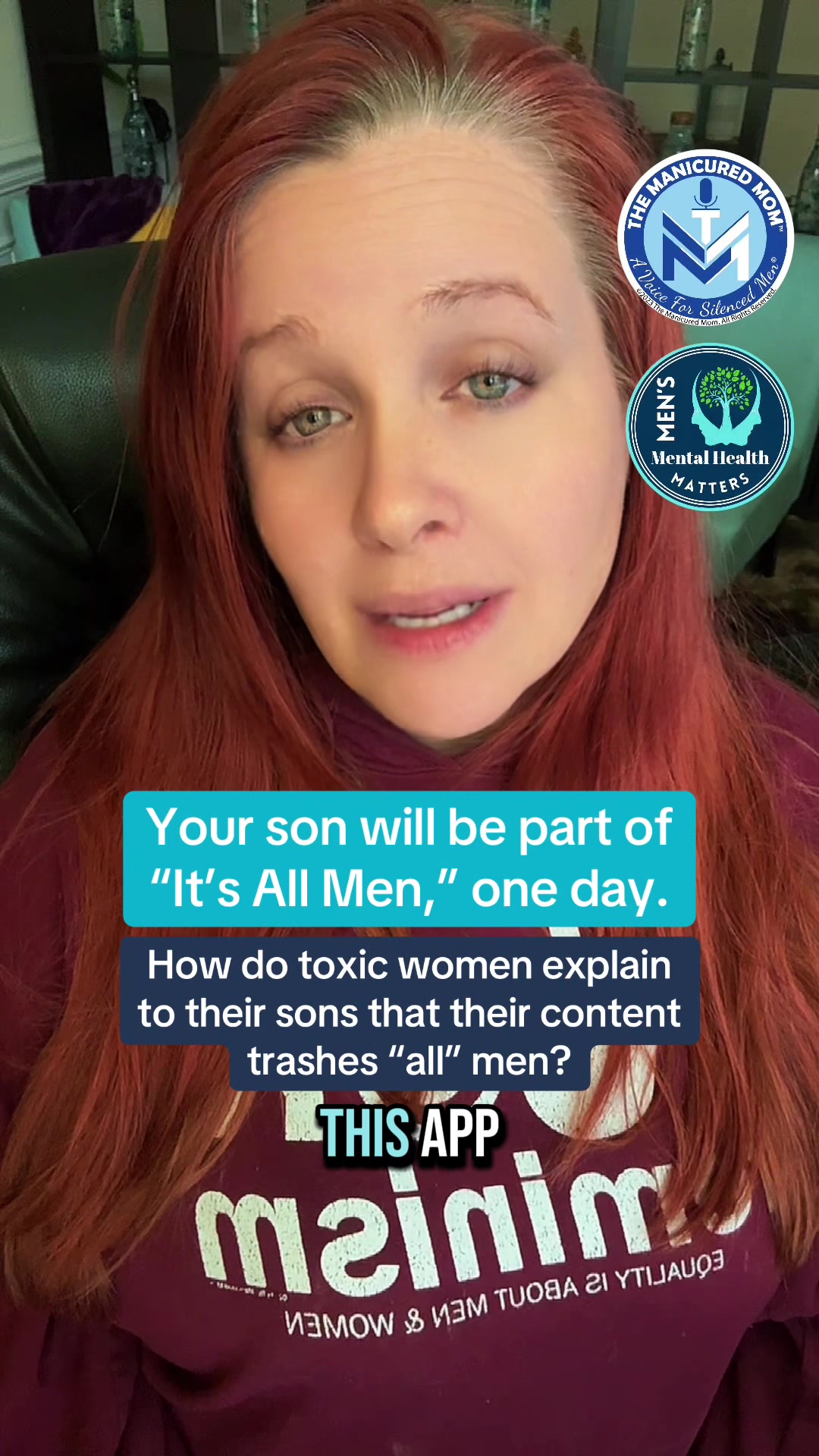 @The Manicured Mom - Tammy