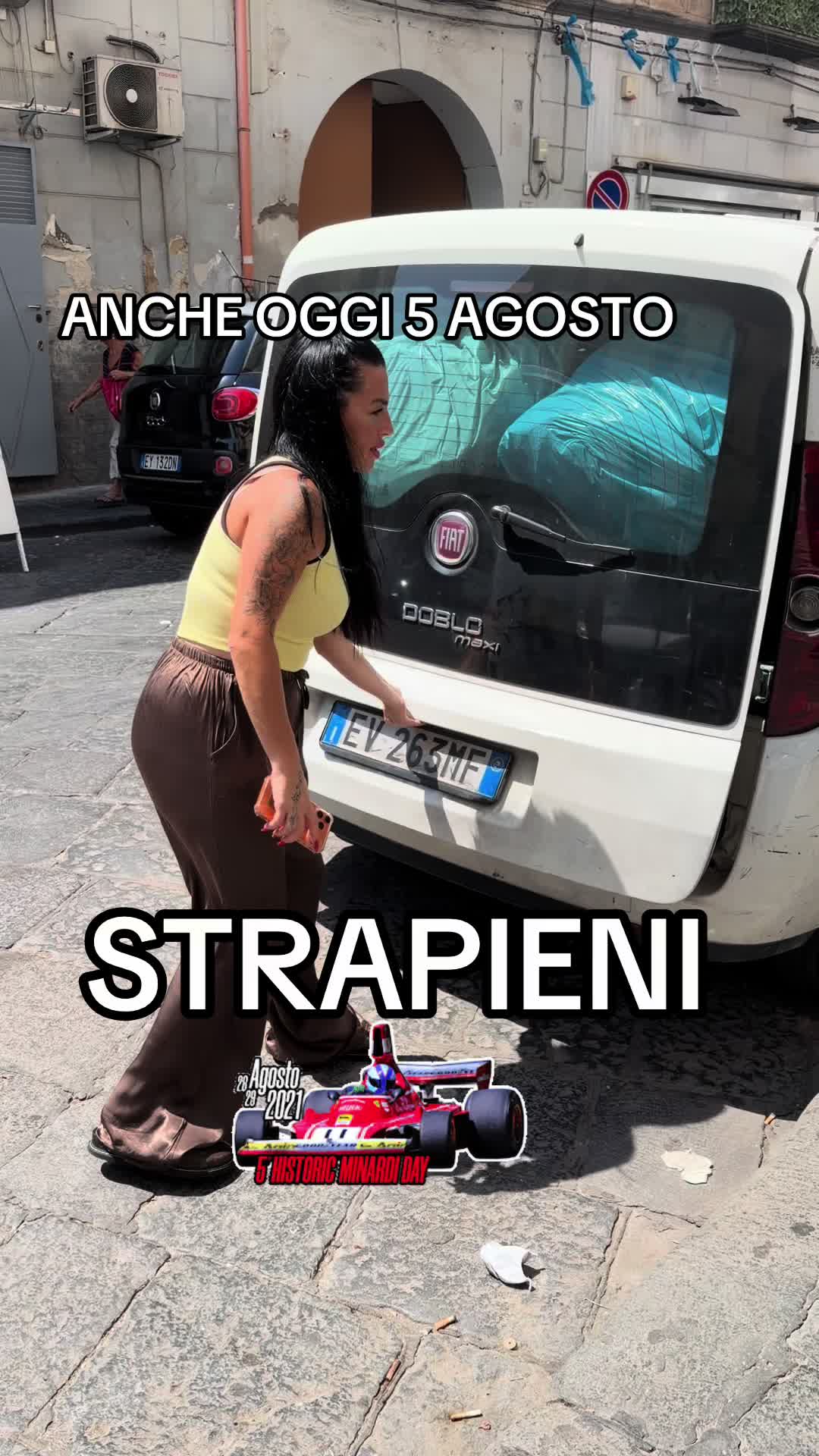 @Giù al palazzo