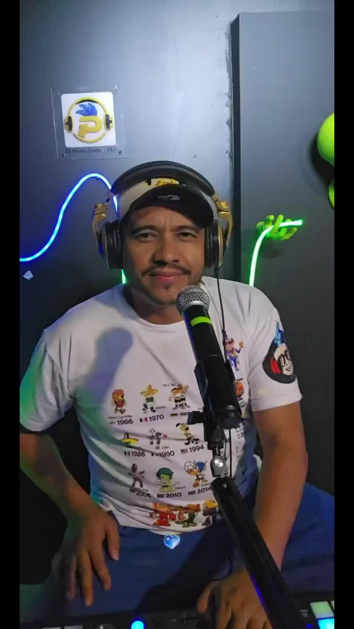 @DjPacuso Show