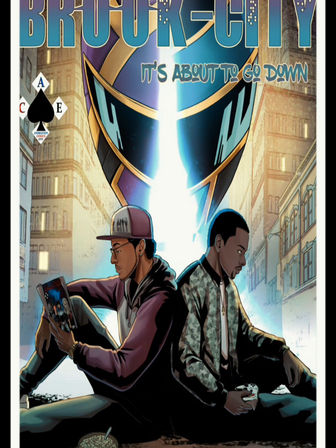 @Animation Comics Ent