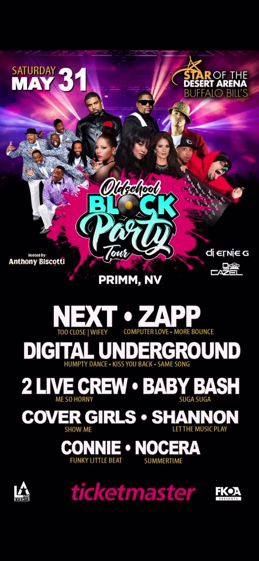 @Live LA Events