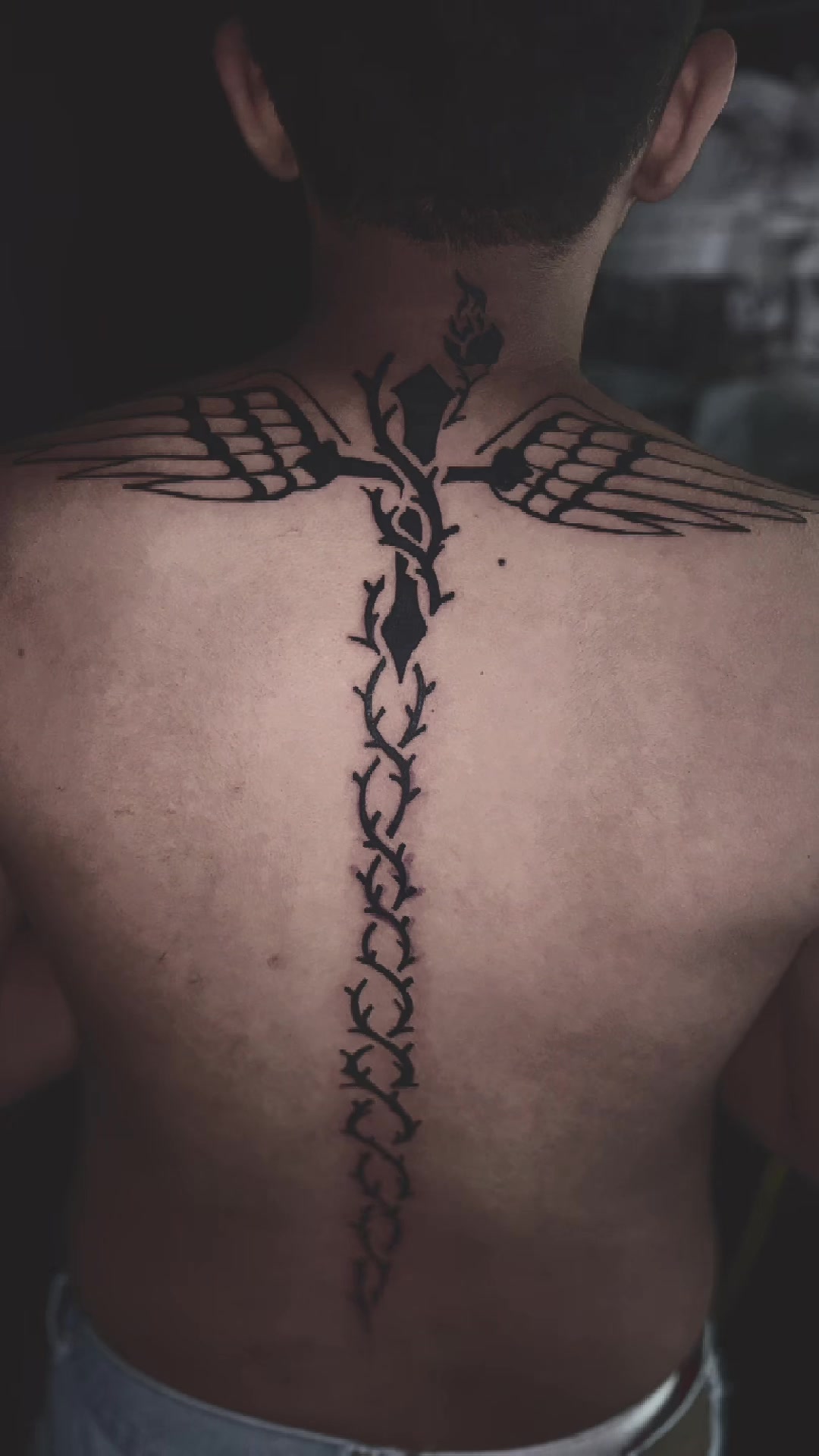 @hr tattoo