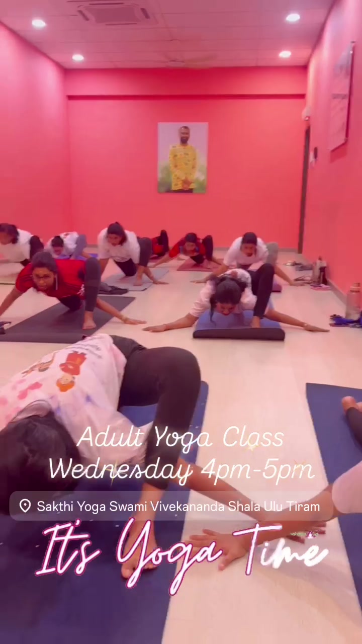 @Sakthi Yoga Ulu Tiram