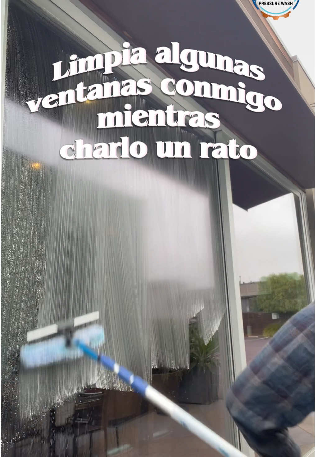 @Politrons Pressure Wash
