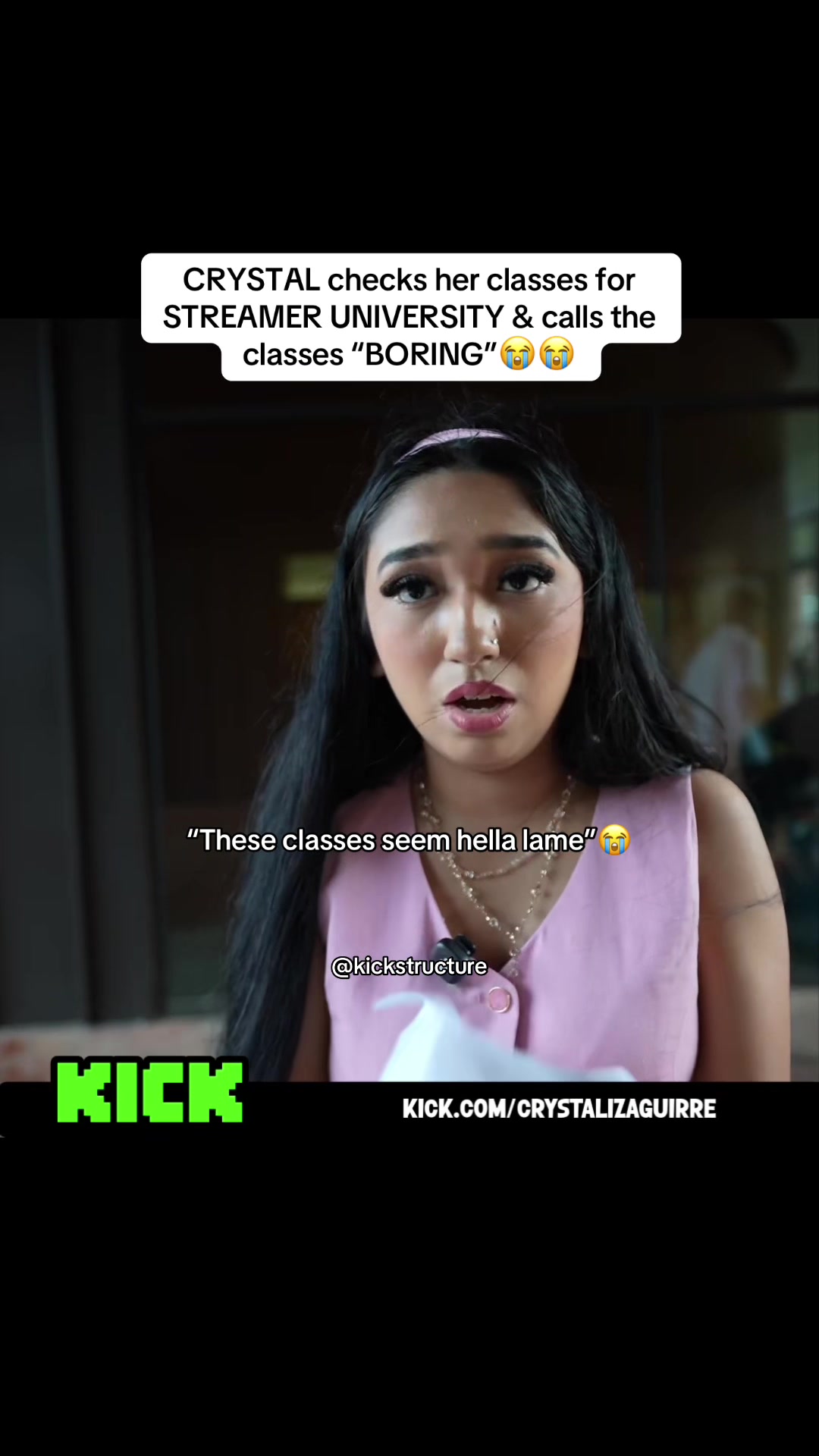 @KickStructure