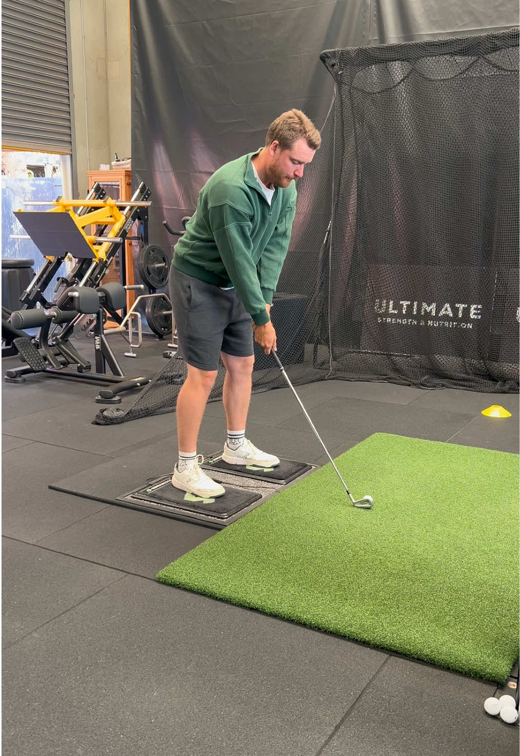 @Ultimate Golf Performance