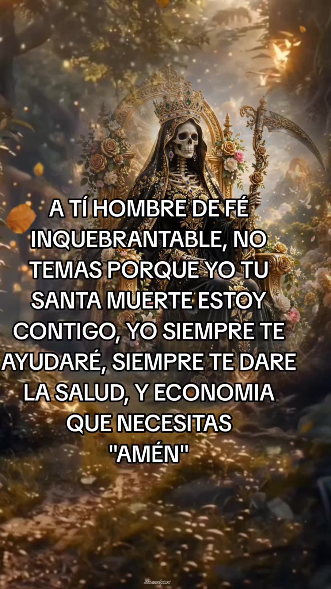 @La Santa Muerte