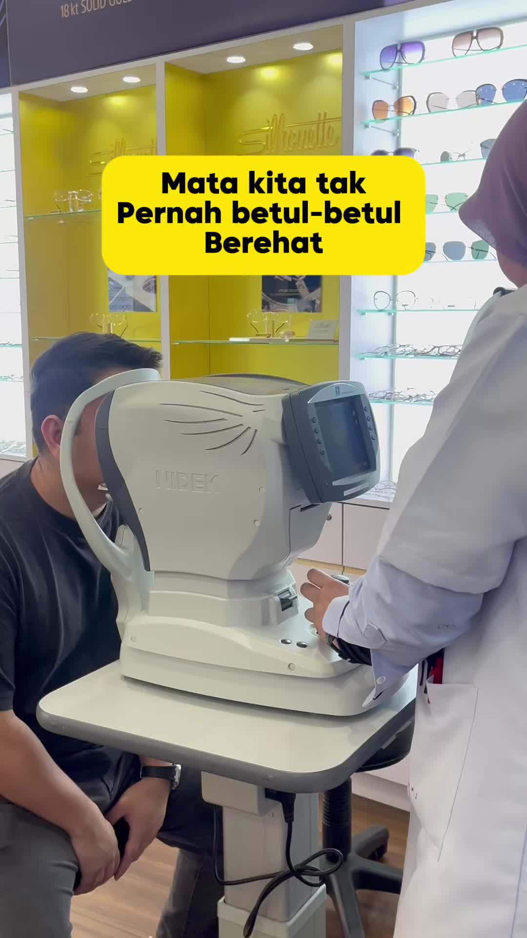 @Happy Eyecare Bangi (491623-M)
