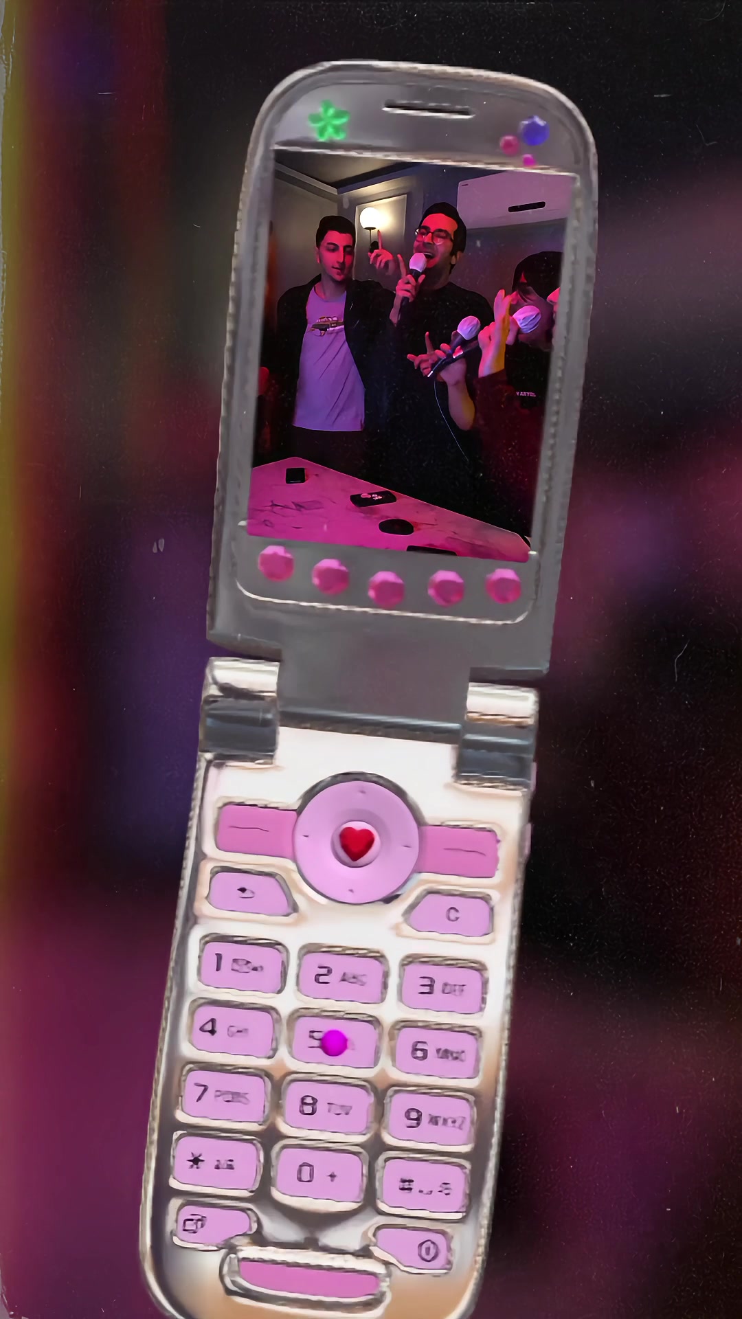 @O Ses Sensin Karaoke