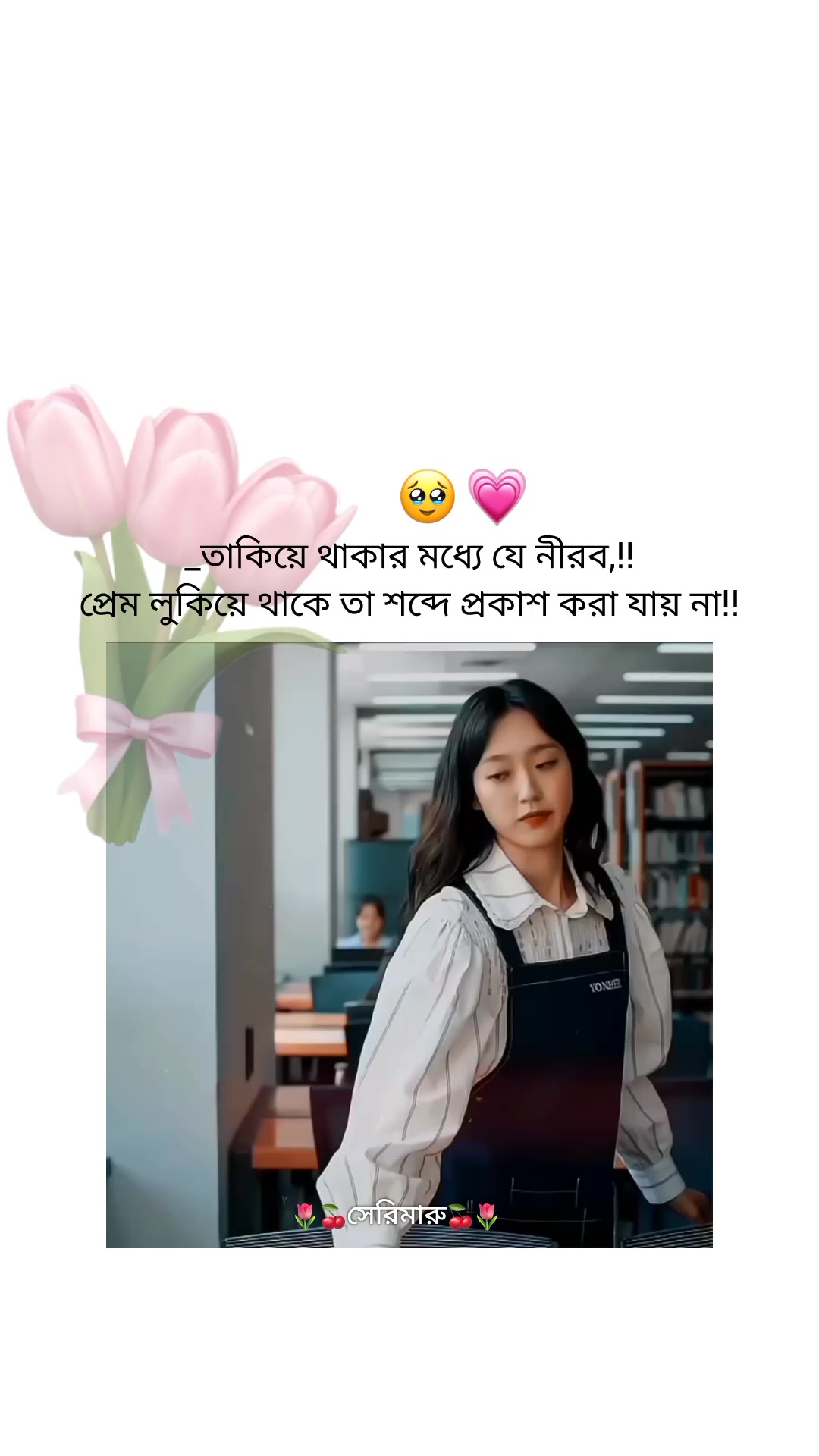 @🌷🍒সেরিমারু🍒🌷