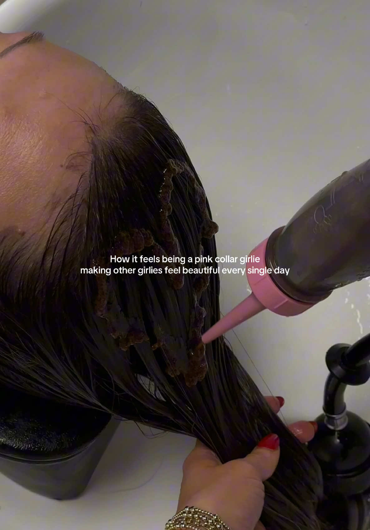 @The Mane Blonde Studio