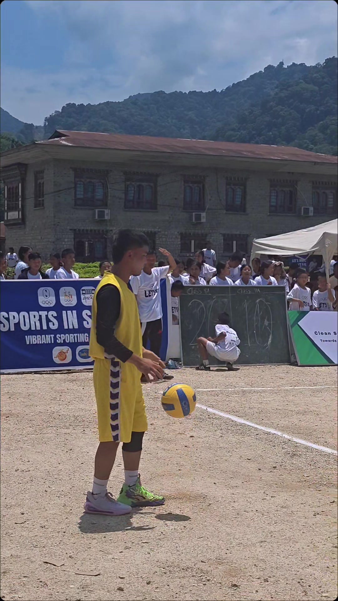 @Bhutan Olympic Committee
