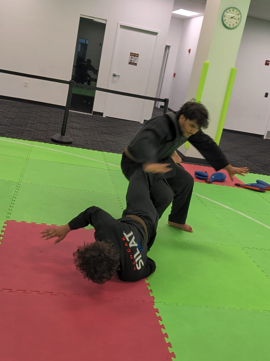 @Silat USA