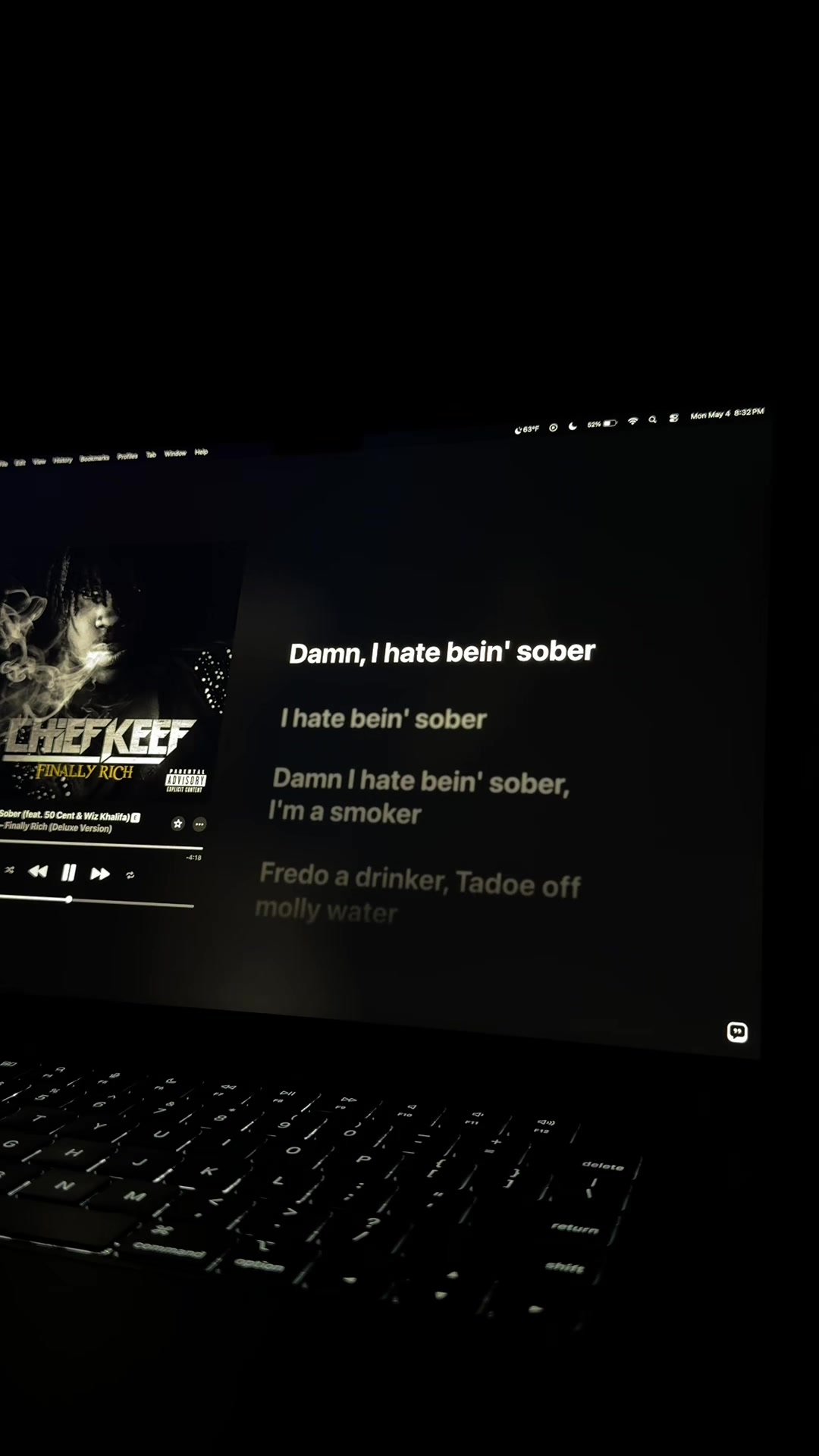 @lyrics