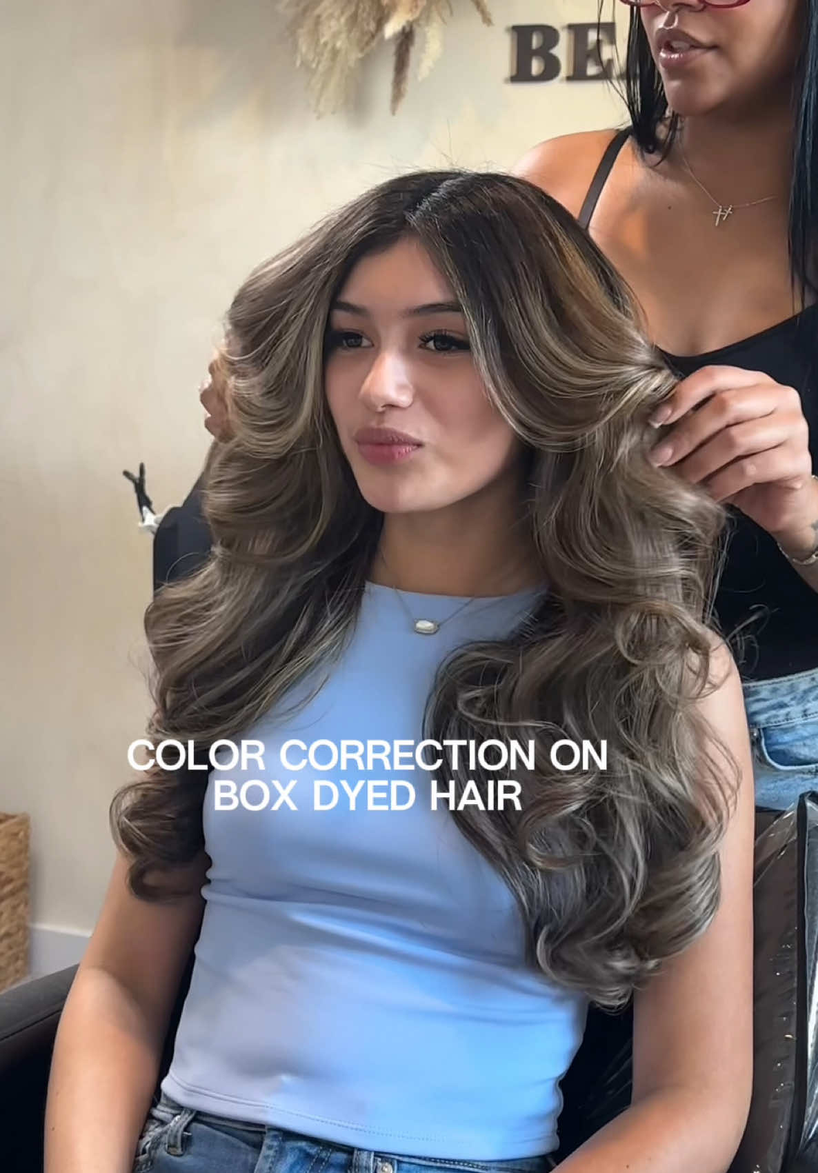 @Melanie M | GA Hairstylist