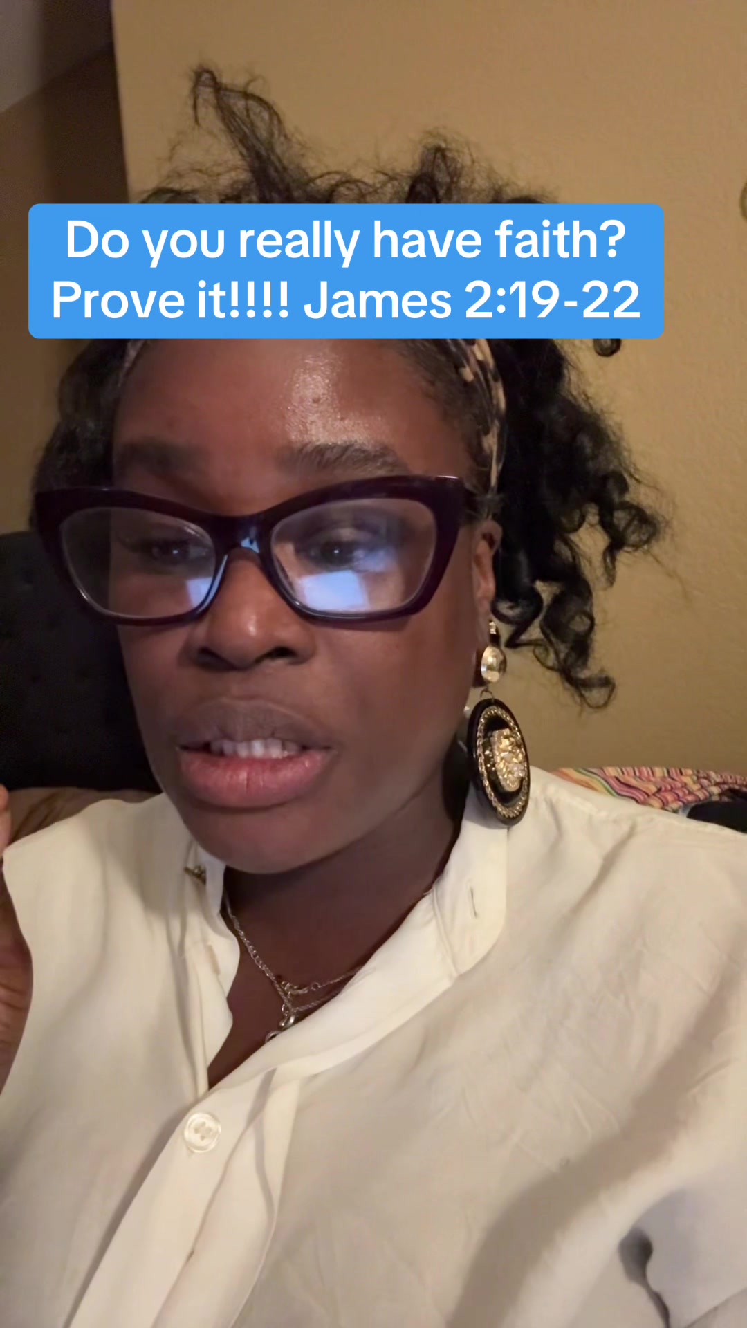 @Prophetess Shanda