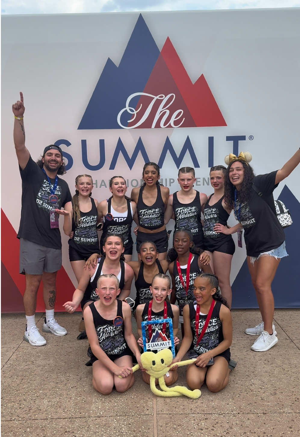@Force Athletics