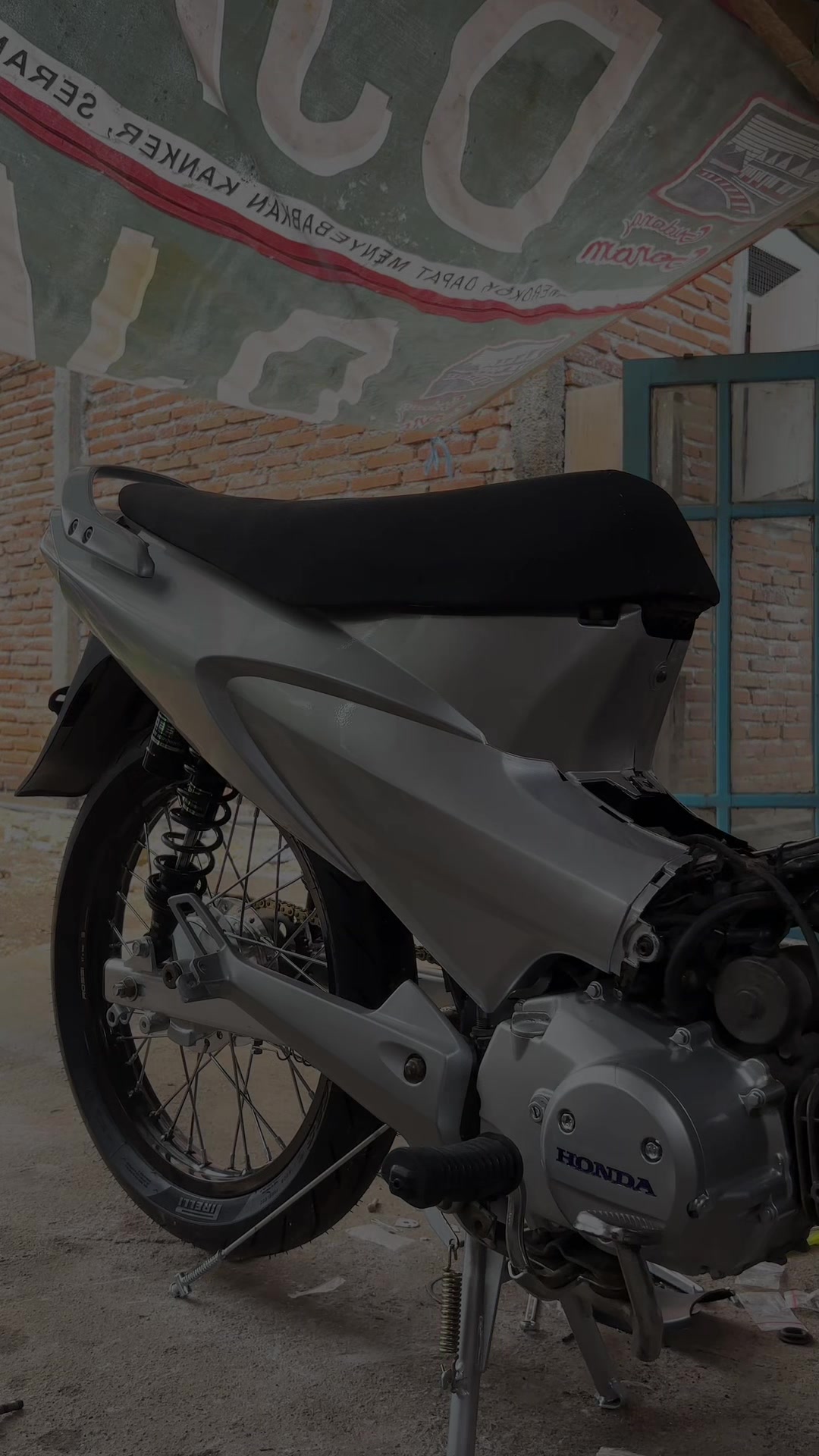 @ND Garage | Modif&Review Motor