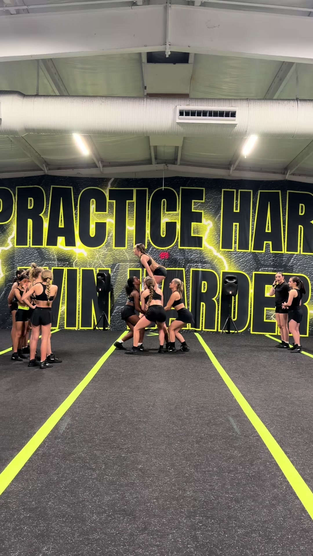 @Surge Athletics