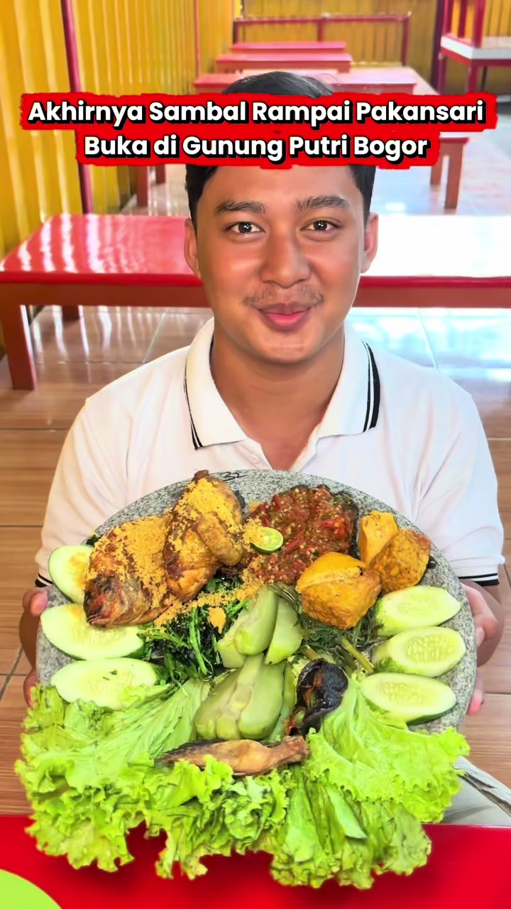 @Ade Rahmat Kuliner &bull; BOGOR