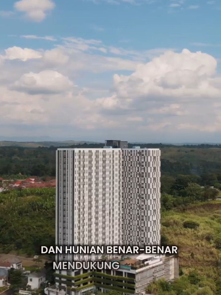 @Amartha View Apartemen