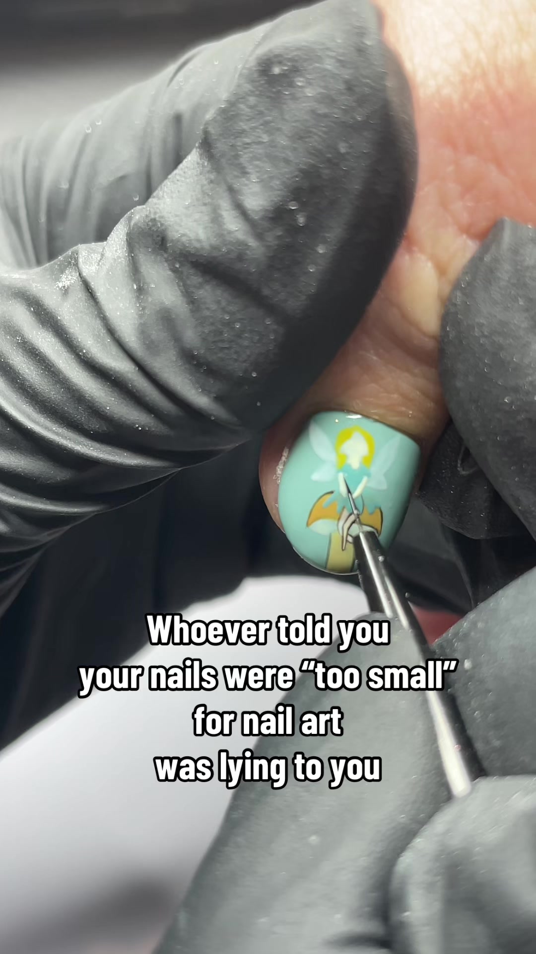 @Tappy Tips | Nail Artist ๐ป