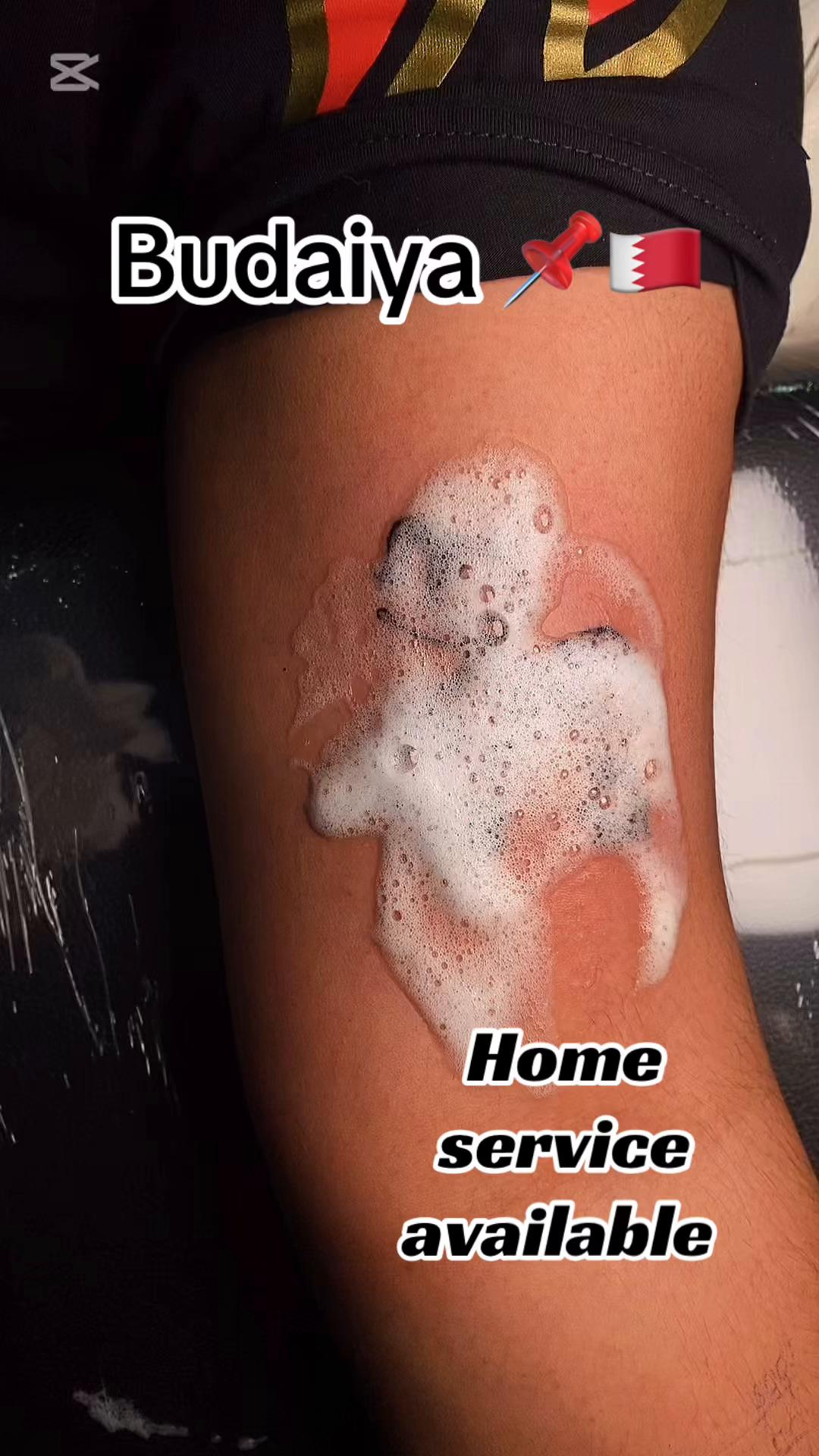 @Blackink tatto Bahrain🇱🇰🇧🇭
