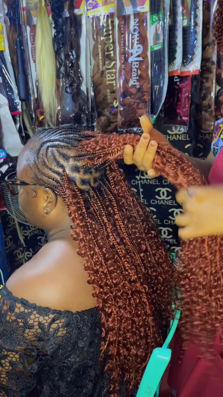 @madouce hair and beauty