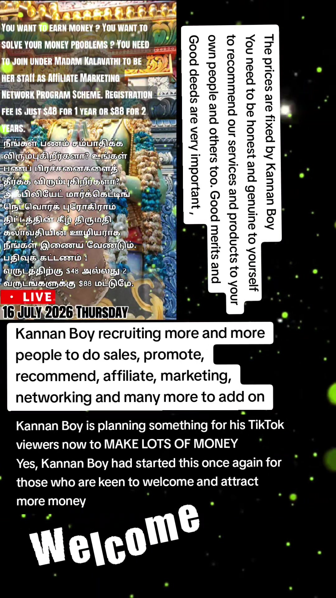 @BSR MIRACLE KANNAN BOY