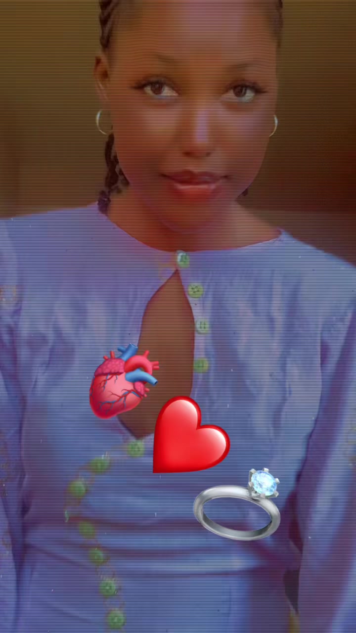 @Ndioba Mme Aw❤️