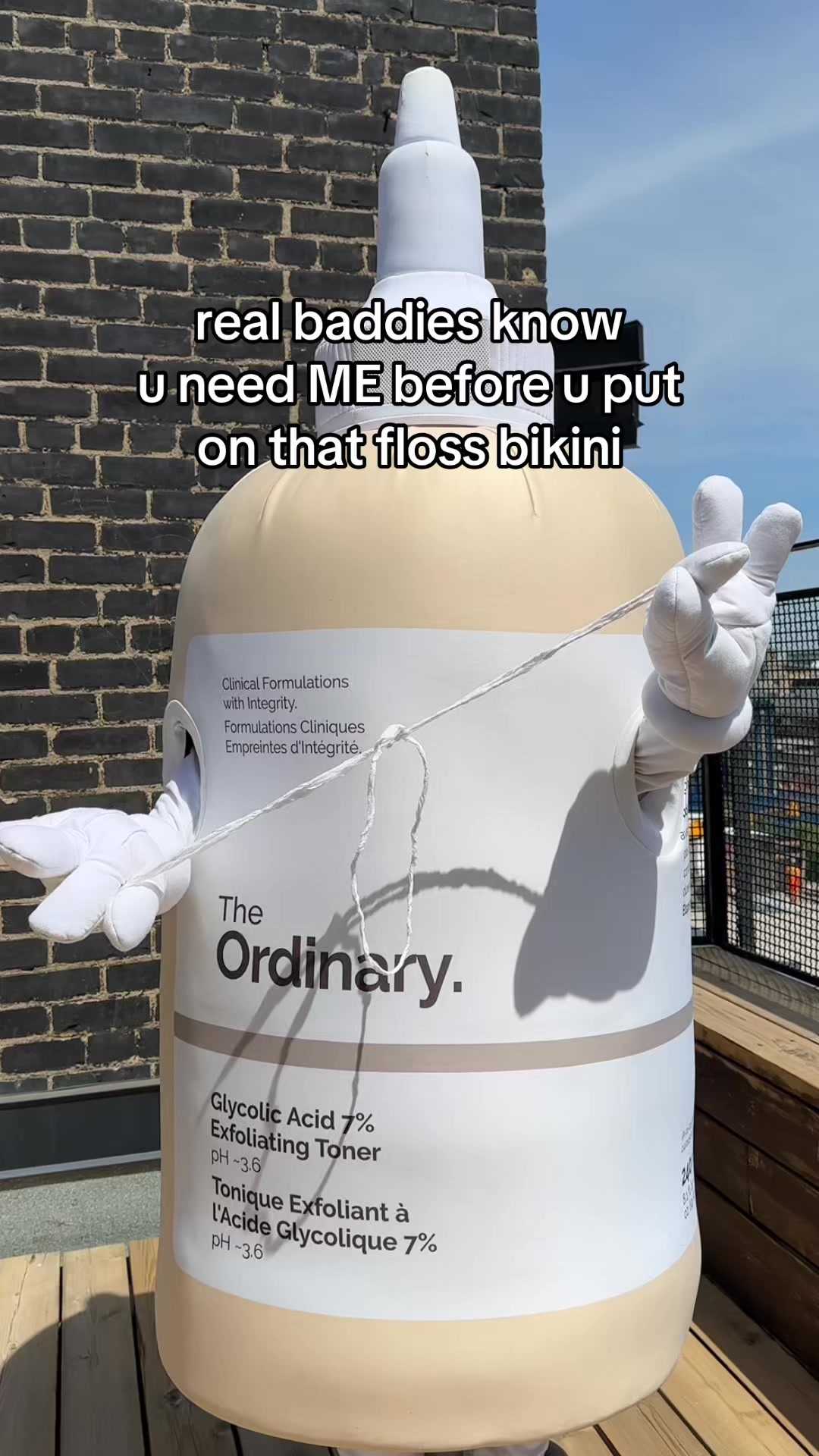 @The Ordinary