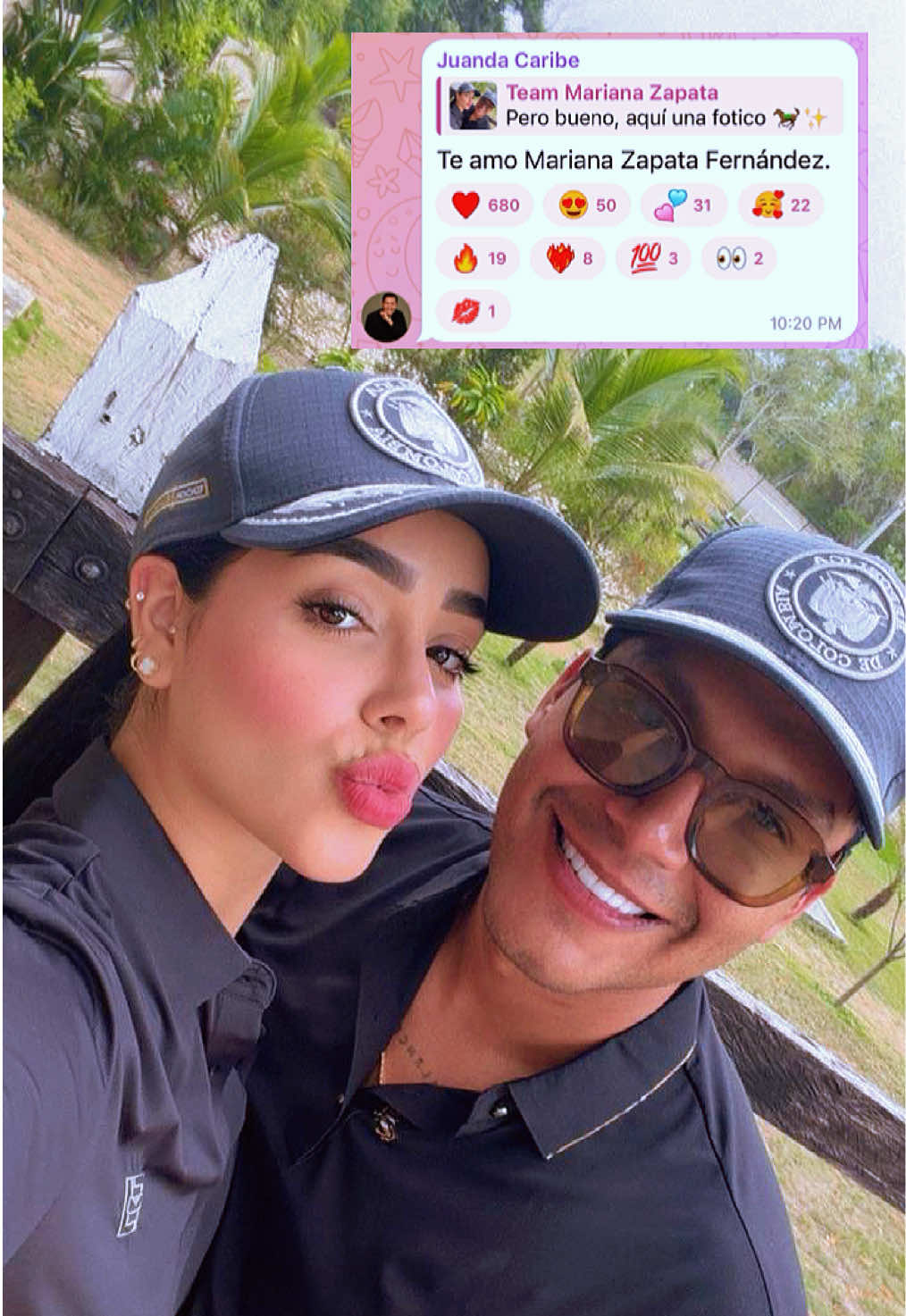 @Fans Mariana Zapata🩷✨