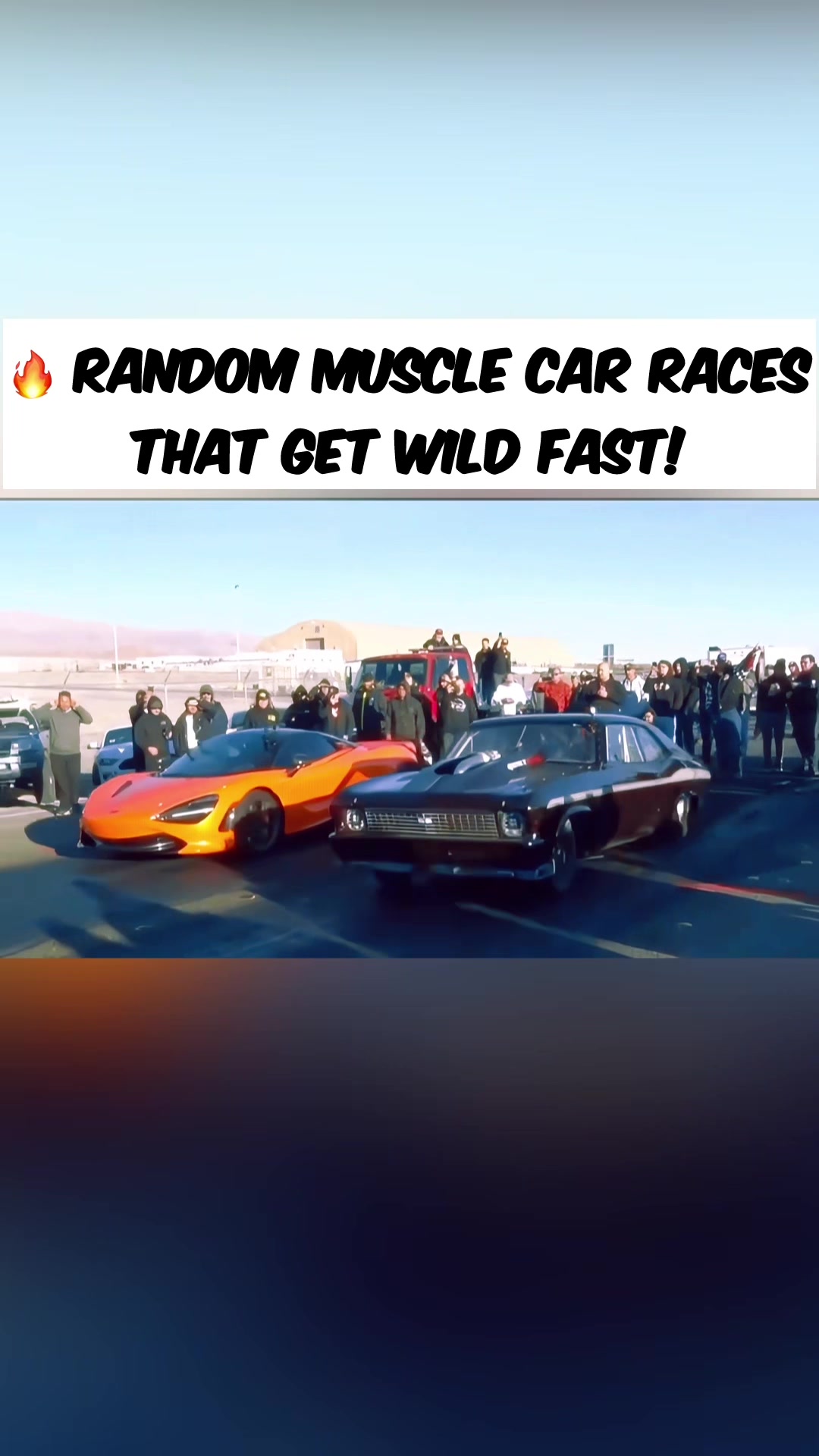 @Muscle Cars