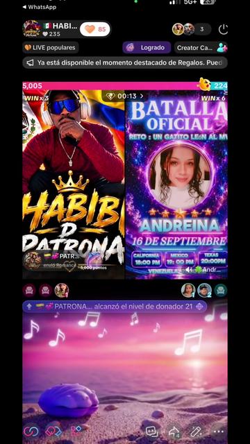 @🇲🇽HABIBI&rsquo;D&rsquo;PATRONA🇨🇴🍀💫🐍