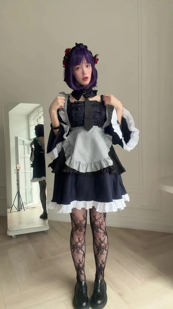 @Tg: ryo kizuchi cosplay