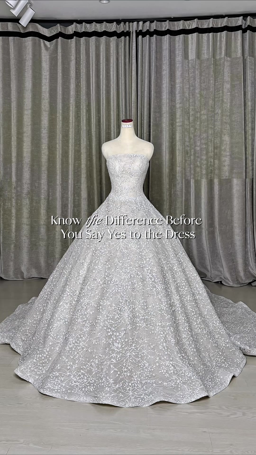 @Ivory Bridal