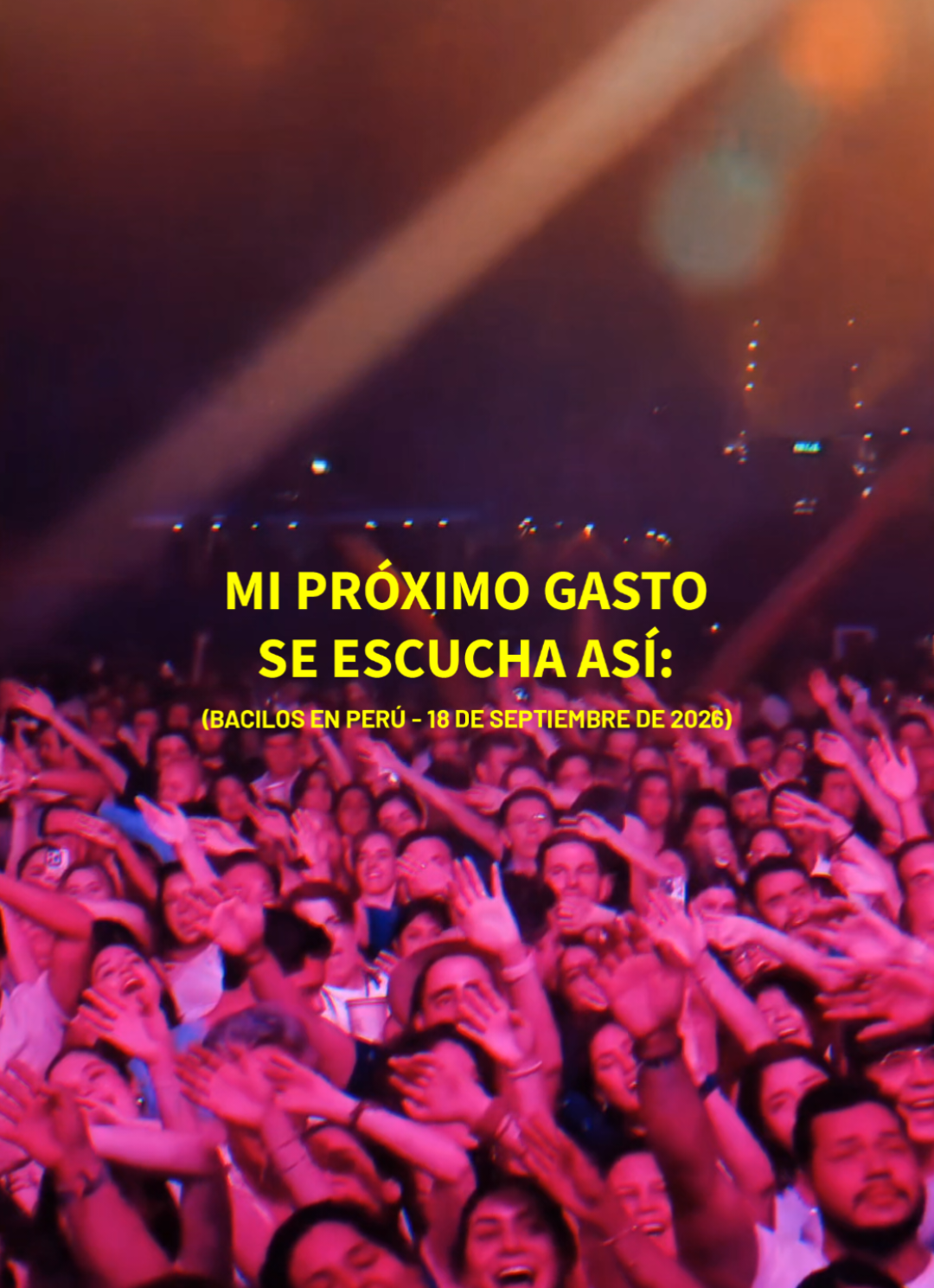 @Eventos Per&uacute;