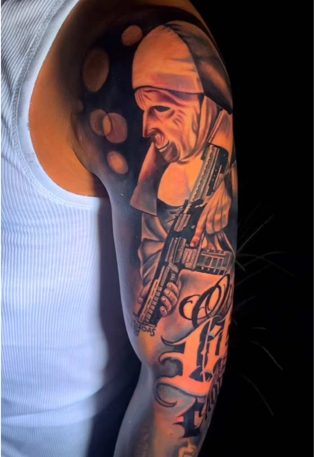 @koke tattoo