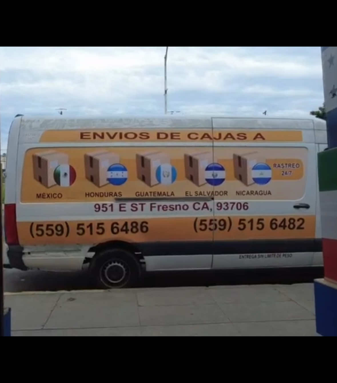 @HR El Rey de los Envíos
