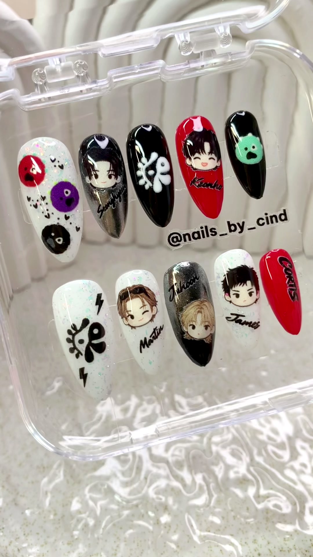 @Nails By Cind
