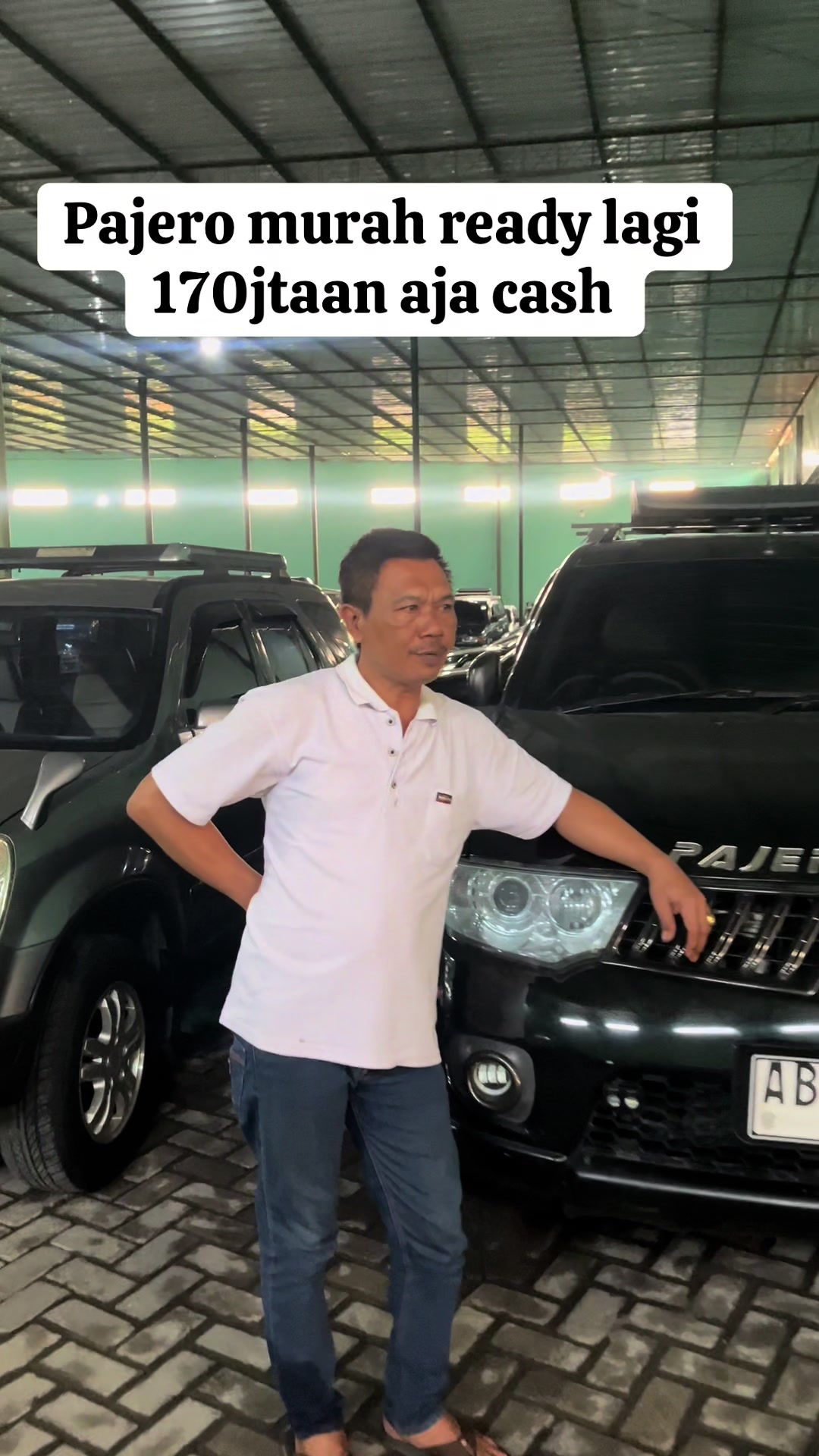 @PakDhe mobilindo